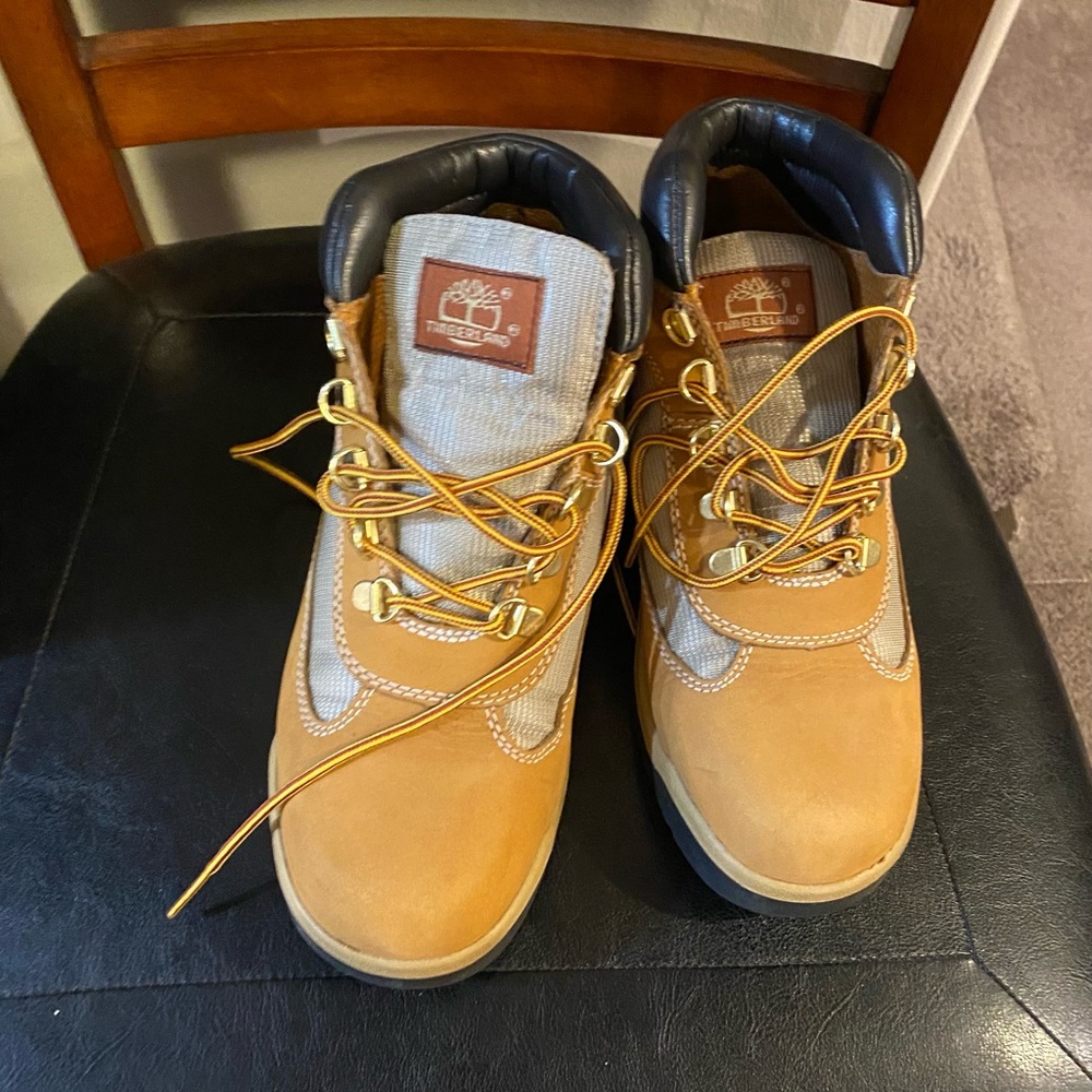 Youth size 5.5 Timberland boots